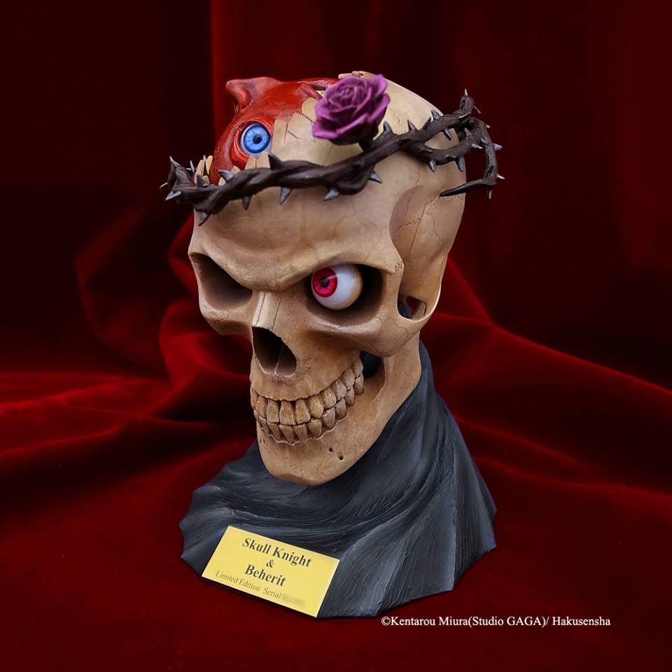Berserk - Behelit - Dokuro no Kishi - Bust (Art of War) photo 6