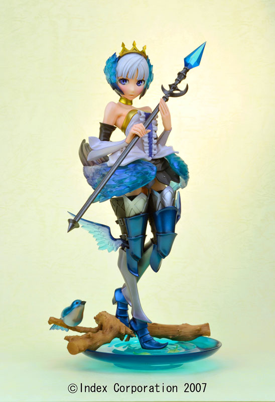 Odin Sphere - Grizelda - Gwendolyn - Extra Story Image Figure - 1/6 (Yamato) photo 2