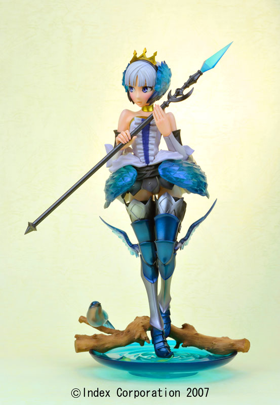 Odin Sphere - Grizelda - Gwendolyn - Extra Story Image Figure - 1/6 (Yamato) photo 3