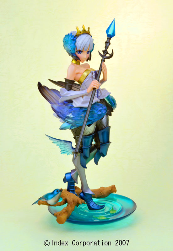 Odin Sphere - Grizelda - Gwendolyn - Extra Story Image Figure - 1/6 (Yamato) photo 4