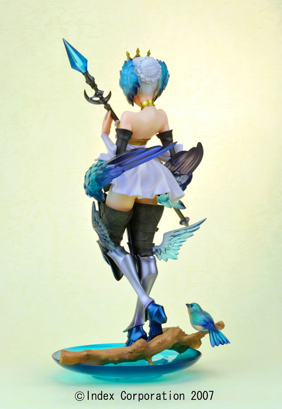 Odin Sphere - Grizelda - Gwendolyn - Extra Story Image Figure - 1/6 (Yamato) photo 5