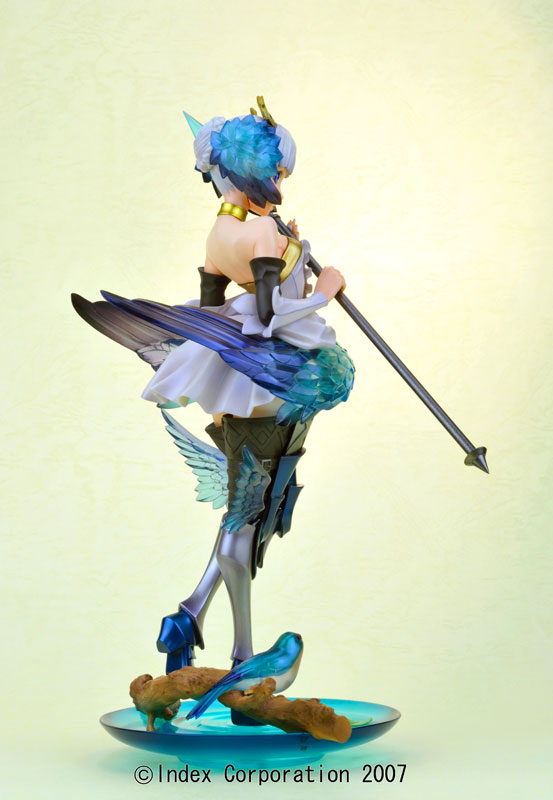 Odin Sphere - Grizelda - Gwendolyn - Extra Story Image Figure - 1/6 (Yamato) photo 6