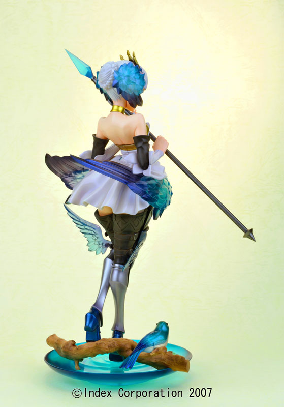 Odin Sphere - Grizelda - Gwendolyn - Extra Story Image Figure - 1/6 (Yamato) photo 7