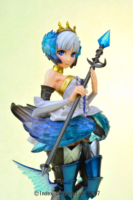 Odin Sphere - Grizelda - Gwendolyn - Extra Story Image Figure - 1/6 (Yamato) photo 8