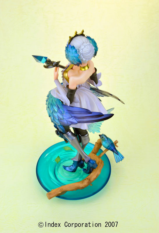Odin Sphere - Grizelda - Gwendolyn - Extra Story Image Figure - 1/6 (Yamato) photo 9