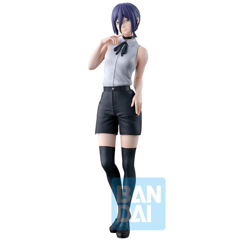 Gekijouban Chainsaw Man: Reze Hen - Reze - Ichiban Kuji - Ichiban Kuji Gekijouban Chainsaw Man: Reze Hen  (A Prize) (Bandai Spirits) photo 3
