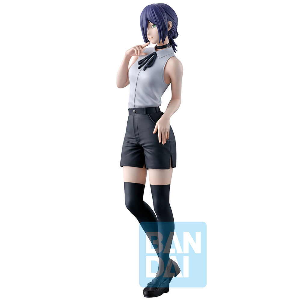 Gekijouban Chainsaw Man: Reze Hen - Reze - Ichiban Kuji - Ichiban Kuji Gekijouban Chainsaw Man: Reze Hen  (A Prize) (Bandai Spirits) photo 4