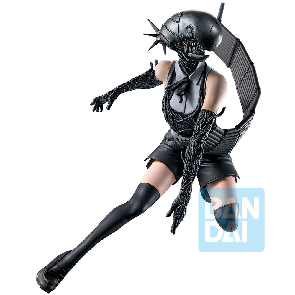 Gekijouban Chainsaw Man: Reze Hen - Bomb - Ichiban Kuji - Ichiban Kuji Gekijouban Chainsaw Man: Reze Hen  (B Prize) (Bandai Spirits) photo 4