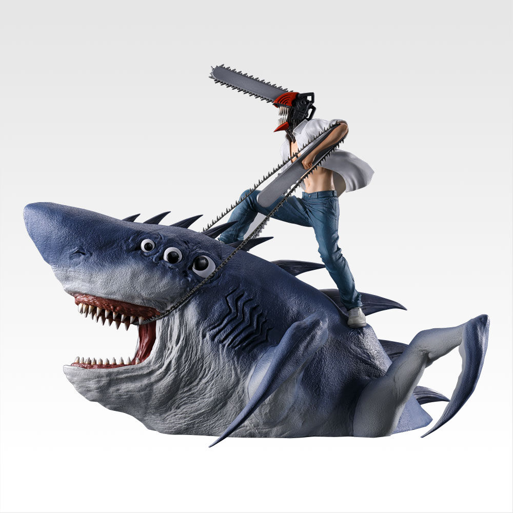Gekijouban Chainsaw Man: Reze Hen - Beam - Chainsaw Man - Ichiban Kuji - Ichiban Kuji Gekijouban Chainsaw Man: Reze Hen (Last One Prize) - Mega Impact (Bandai Spirits) photo 3