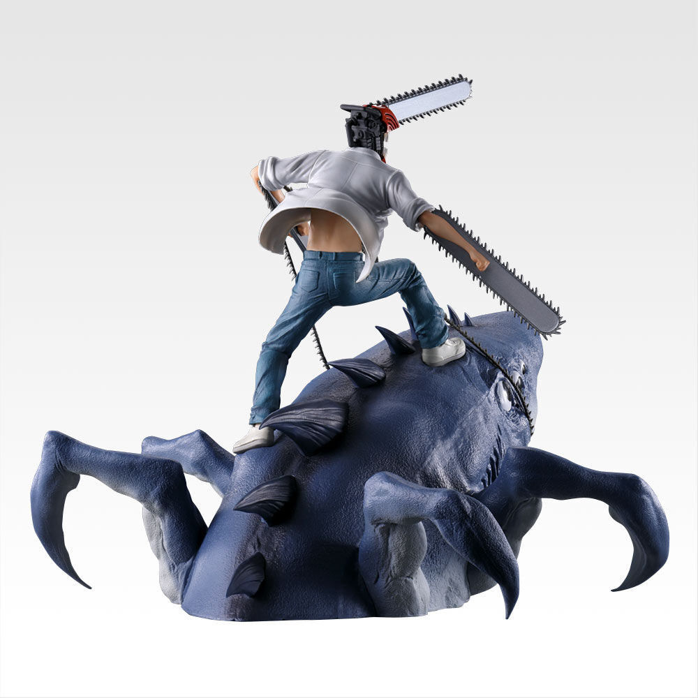 Gekijouban Chainsaw Man: Reze Hen - Beam - Chainsaw Man - Ichiban Kuji - Ichiban Kuji Gekijouban Chainsaw Man: Reze Hen (Last One Prize) - Mega Impact (Bandai Spirits) photo 4