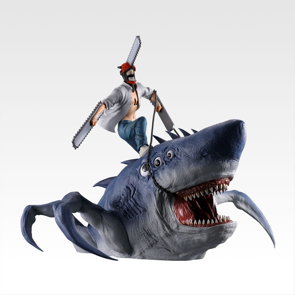 Gekijouban Chainsaw Man: Reze Hen - Beam - Chainsaw Man - Ichiban Kuji - Ichiban Kuji Gekijouban Chainsaw Man: Reze Hen (Last One Prize) - Mega Impact (Bandai Spirits) photo 5
