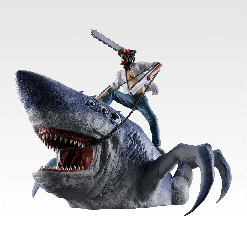 Gekijouban Chainsaw Man: Reze Hen - Beam - Chainsaw Man - Ichiban Kuji - Ichiban Kuji Gekijouban Chainsaw Man: Reze Hen (Last One Prize) - Mega Impact (Bandai Spirits) photo 6