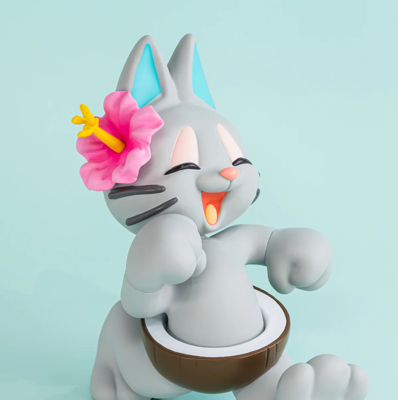 Mascot Character - Hibi-chan - Turquoise Beach (Ken Elephant) photo 5