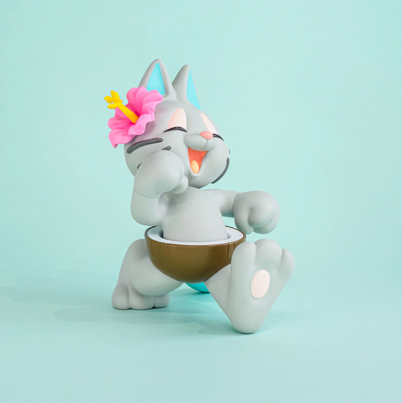 Mascot Character - Hibi-chan - Turquoise Beach (Ken Elephant) photo 7