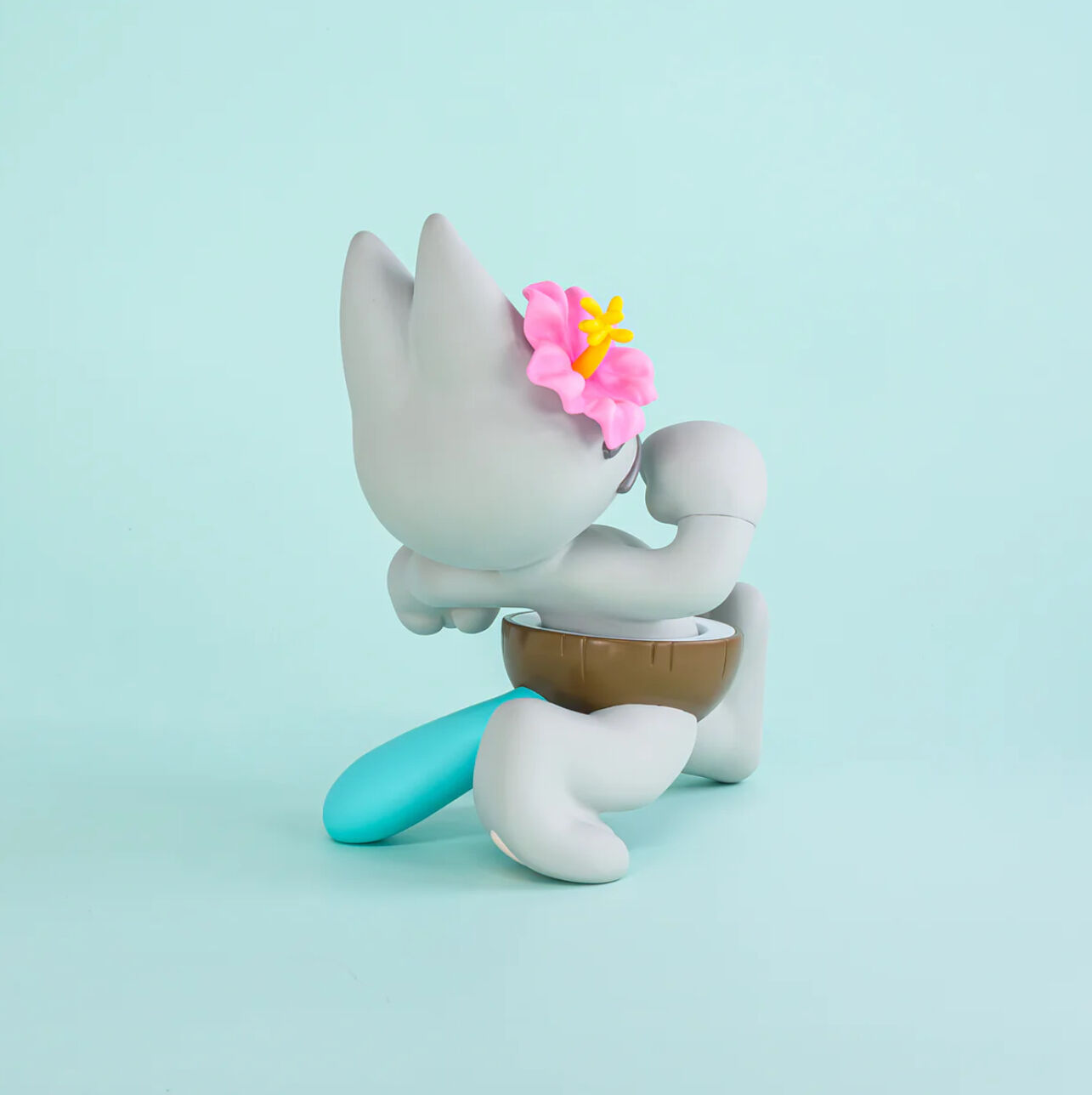 Mascot Character - Hibi-chan - Turquoise Beach (Ken Elephant) photo 8