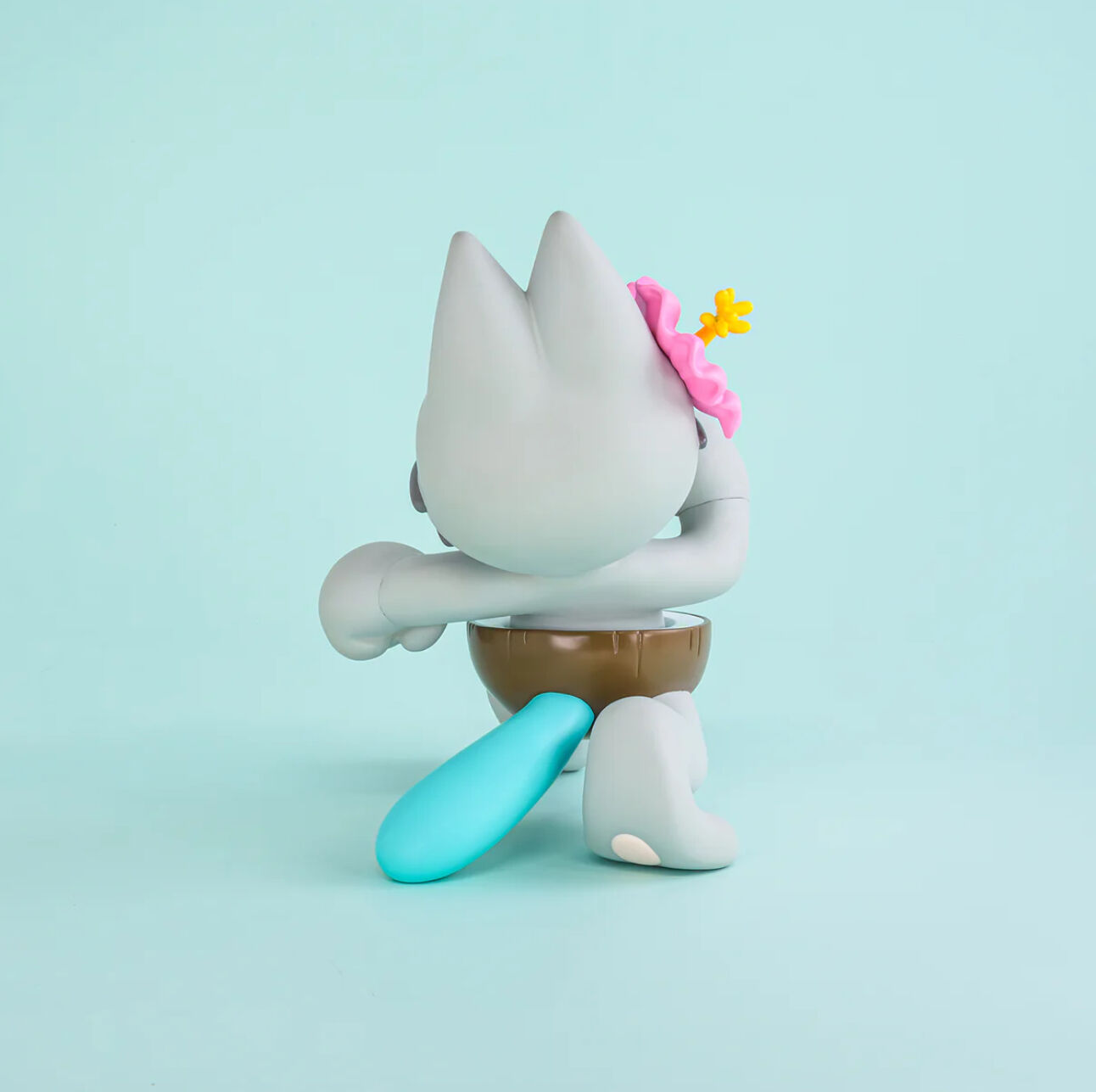 Mascot Character - Hibi-chan - Turquoise Beach (Ken Elephant) photo 9