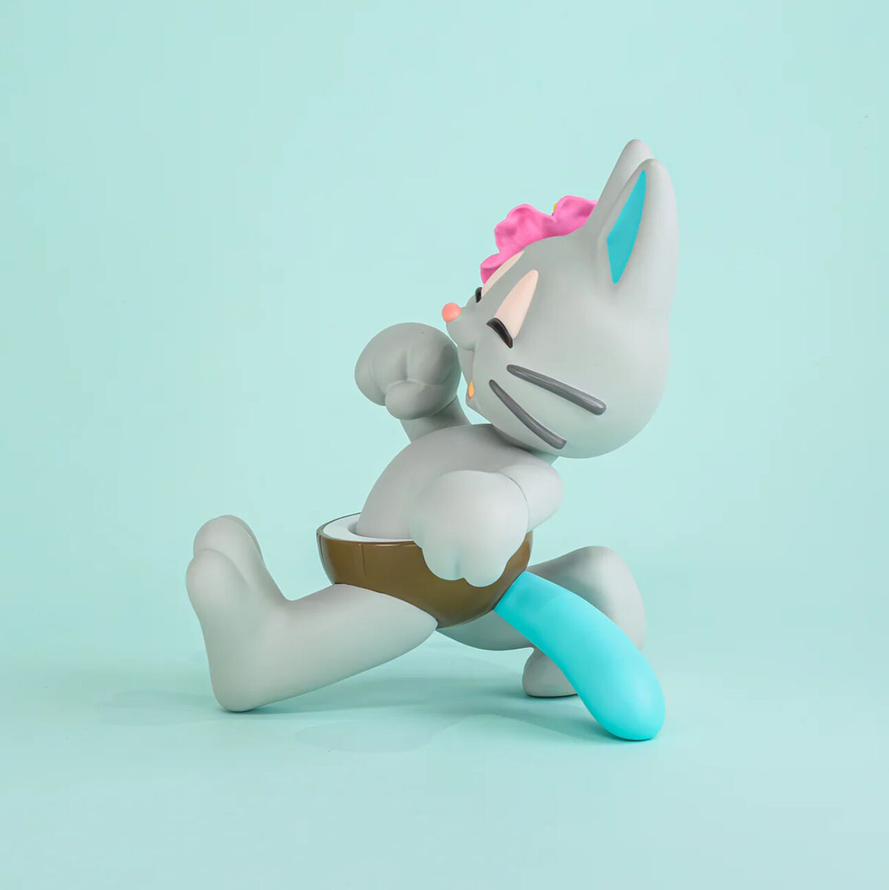Mascot Character - Hibi-chan - Turquoise Beach (Ken Elephant) photo 10