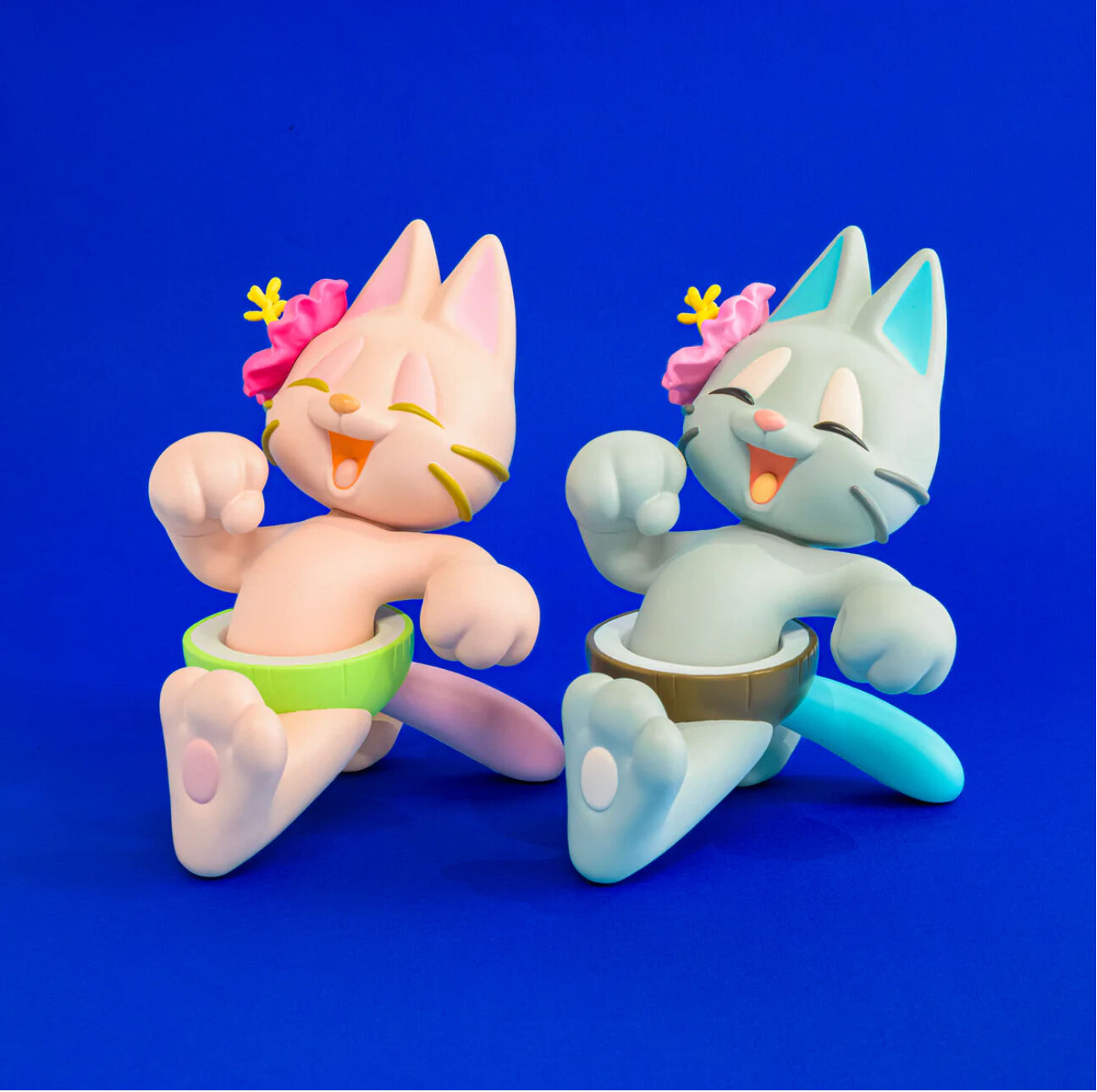 Mascot Character - Hibi-chan - Turquoise Beach (Ken Elephant) photo 13