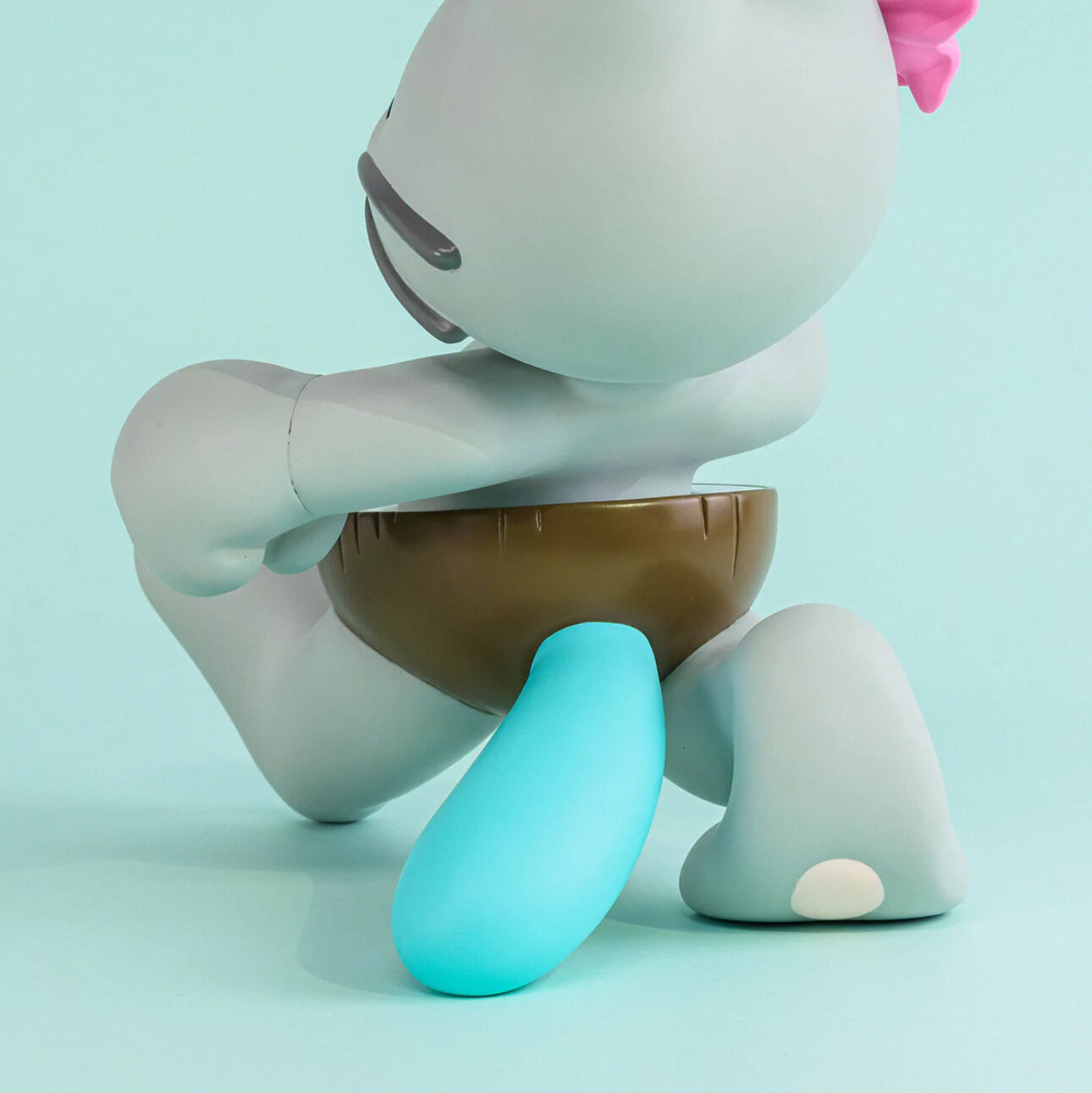 Mascot Character - Hibi-chan - Turquoise Beach (Ken Elephant) photo 15