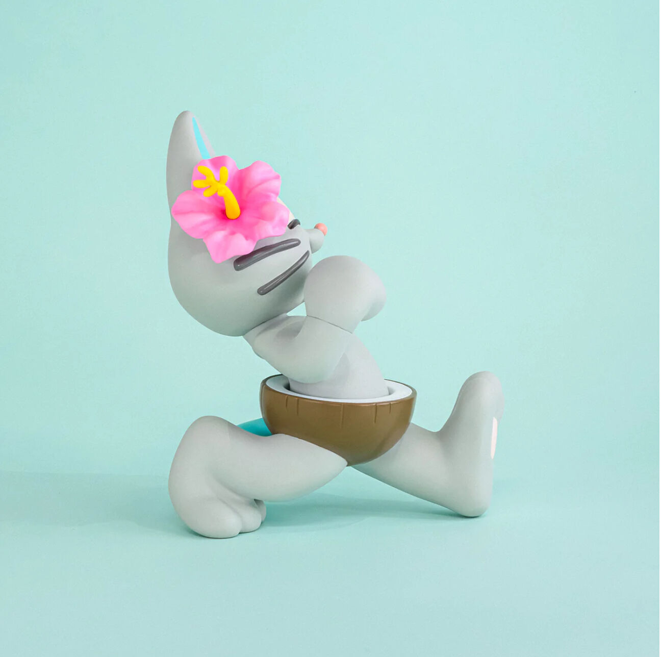Mascot Character - Hibi-chan - Turquoise Beach (Ken Elephant) photo 16