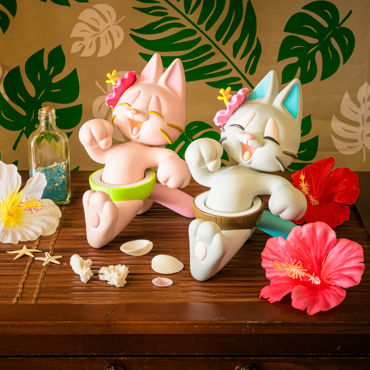 Mascot Character - Hibi-chan - Pink Lemonade (Ken Elephant) photo 2