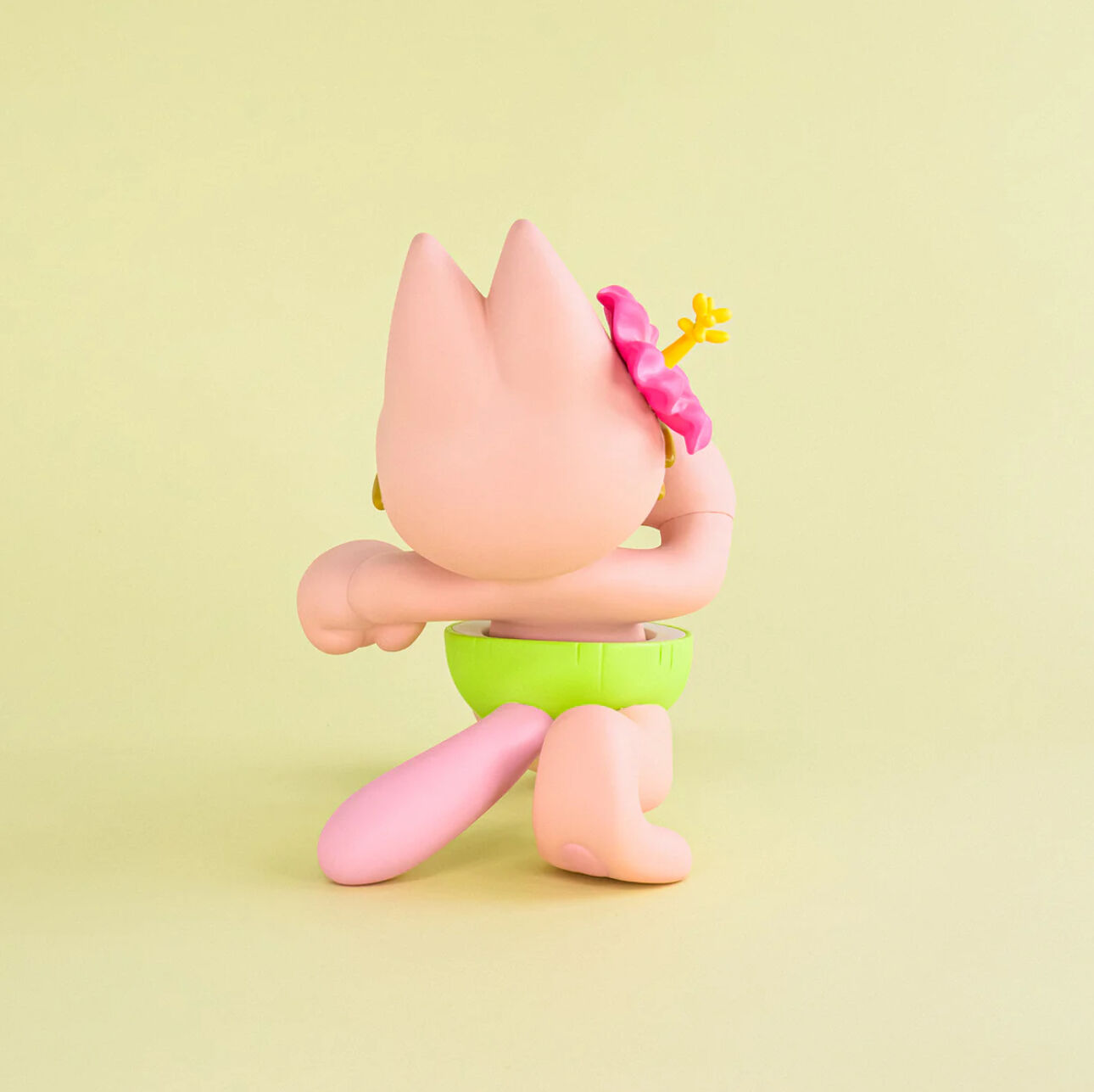 Mascot Character - Hibi-chan - Pink Lemonade (Ken Elephant) photo 5