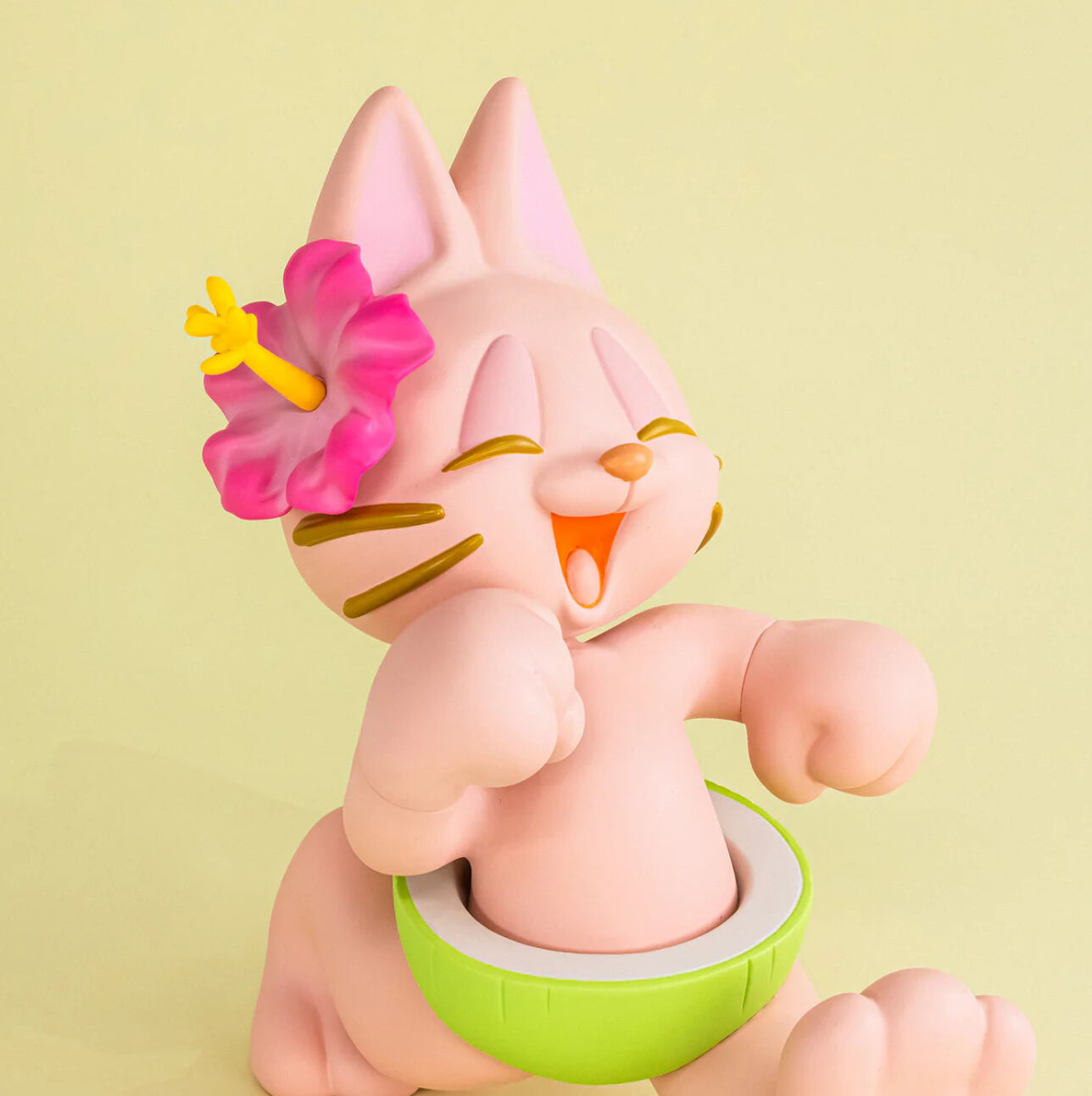 Mascot Character - Hibi-chan - Pink Lemonade (Ken Elephant) photo 8