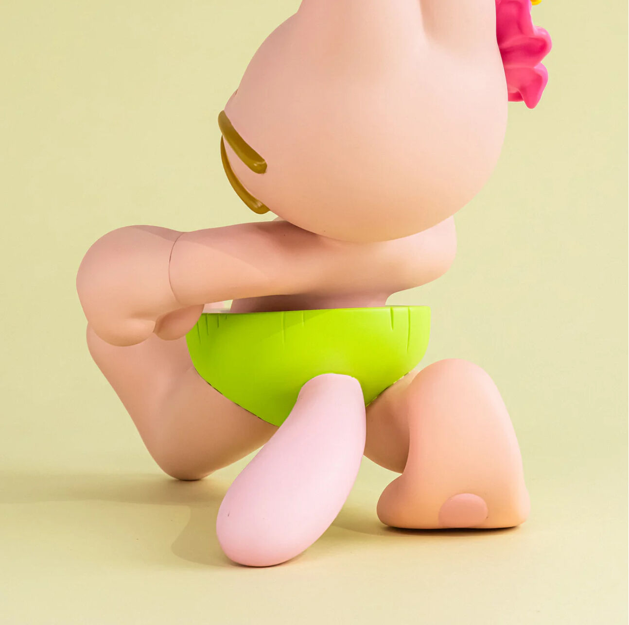 Mascot Character - Hibi-chan - Pink Lemonade (Ken Elephant) photo 9