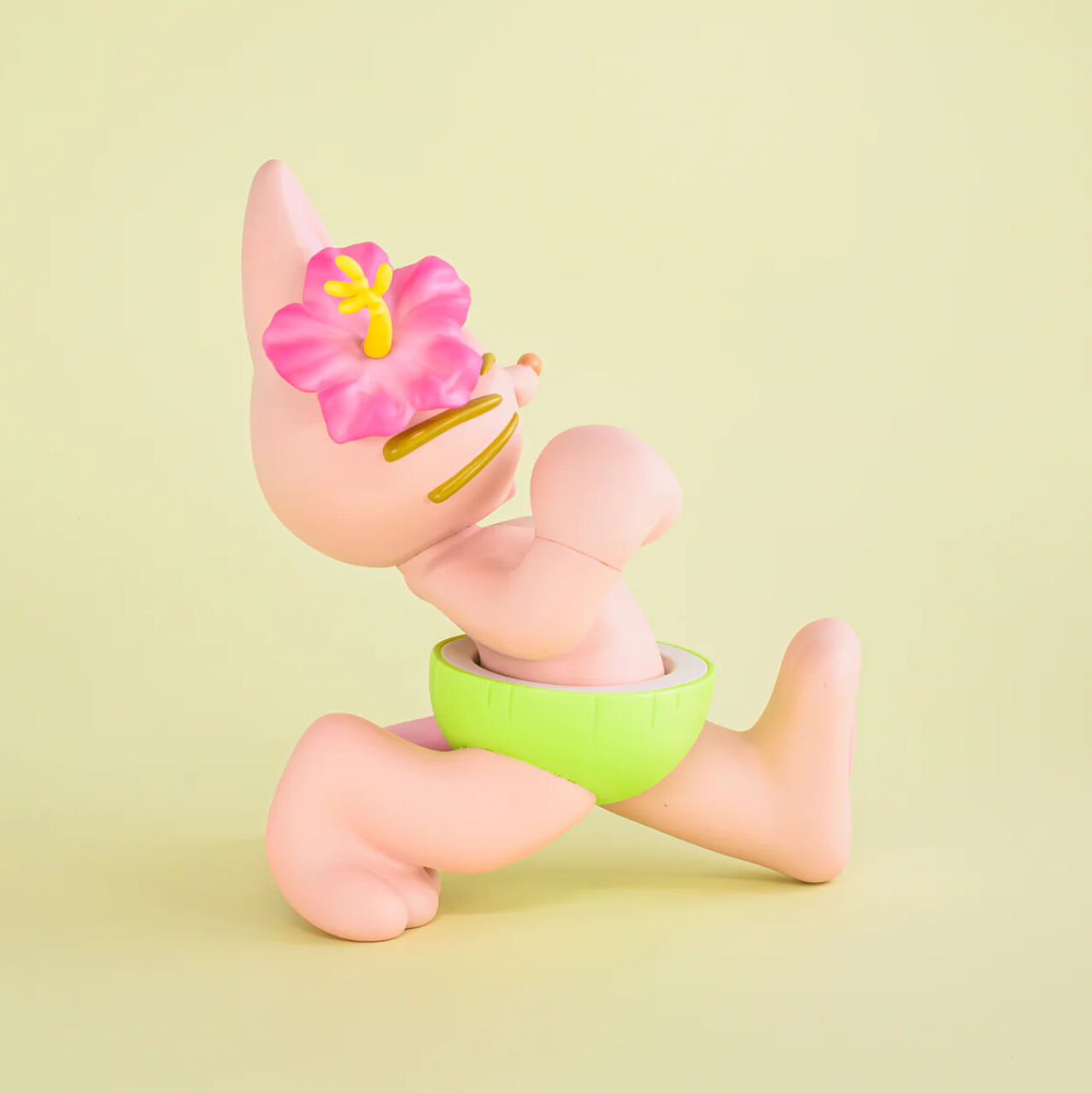 Mascot Character - Hibi-chan - Pink Lemonade (Ken Elephant) photo 11