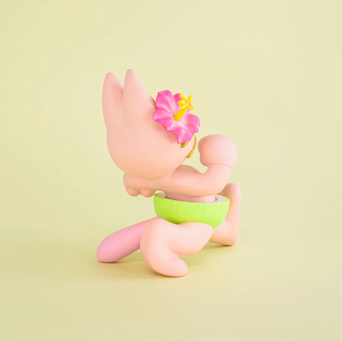 Mascot Character - Hibi-chan - Pink Lemonade (Ken Elephant) photo 12