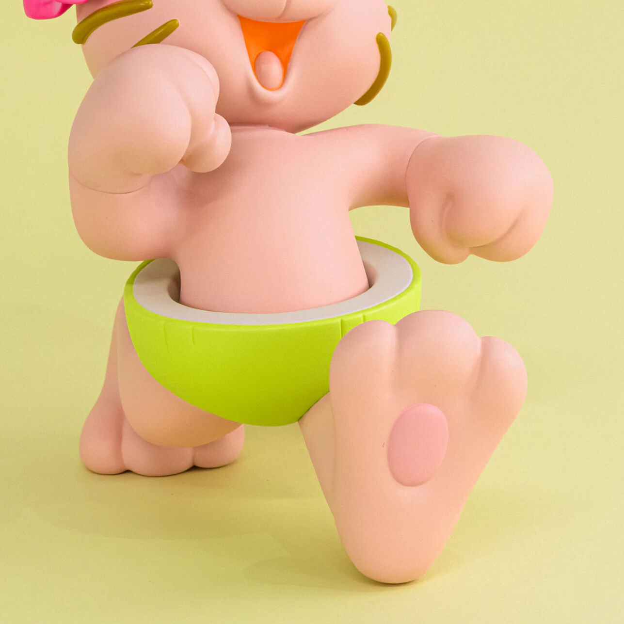 Mascot Character - Hibi-chan - Pink Lemonade (Ken Elephant) photo 13