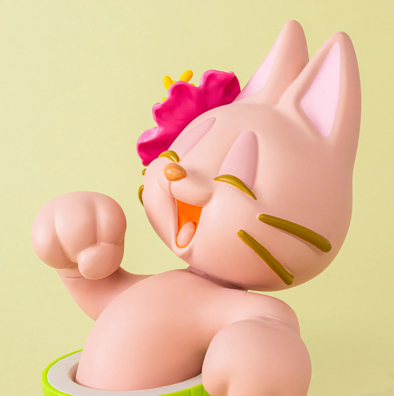 Mascot Character - Hibi-chan - Pink Lemonade (Ken Elephant) photo 18