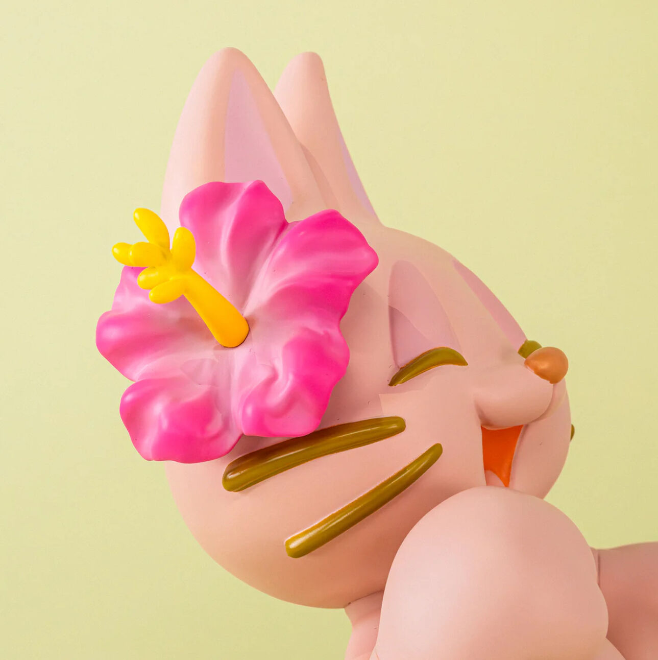 Mascot Character - Hibi-chan - Pink Lemonade (Ken Elephant) photo 19