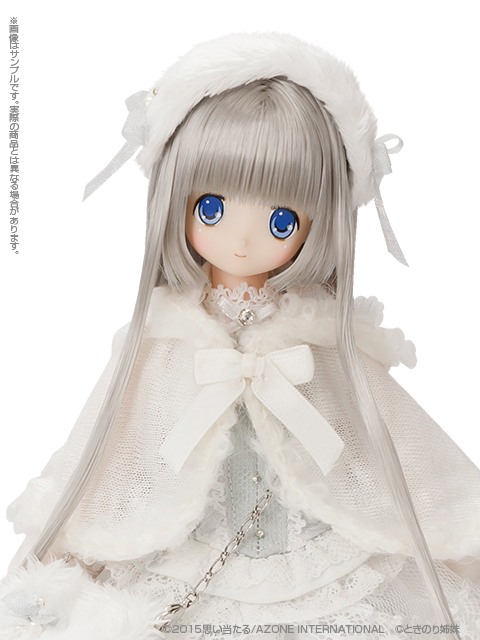 Ex☆Cute  (11th Series) - PureNeemo - Raili - 1/6 - Otogi no kuni「Swan Lake Raili」 (Azone) photo 3