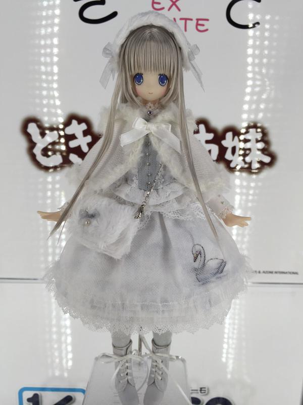 Ex☆Cute  (11th Series) - PureNeemo - Raili - 1/6 - Otogi no kuni「Swan Lake Raili」 (Azone) photo 8
