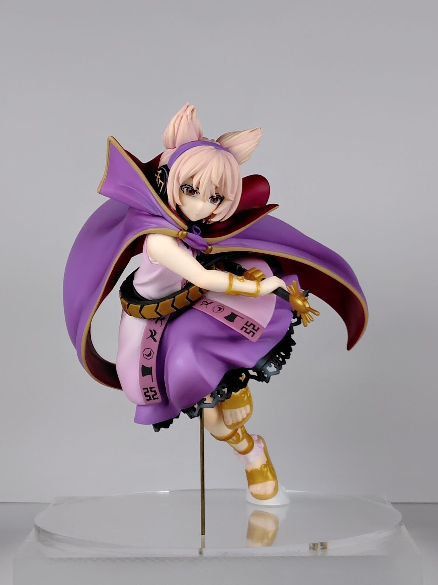 Touhou Project - Toyosatomimi no Miko - 1/8 (Malay no Hiuo) photo 2