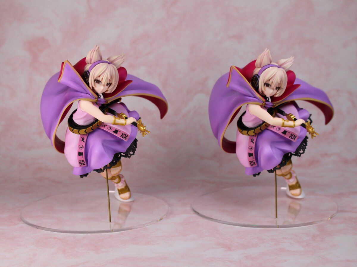 Touhou Project - Toyosatomimi no Miko - 1/8 (Malay no Hiuo) photo 3