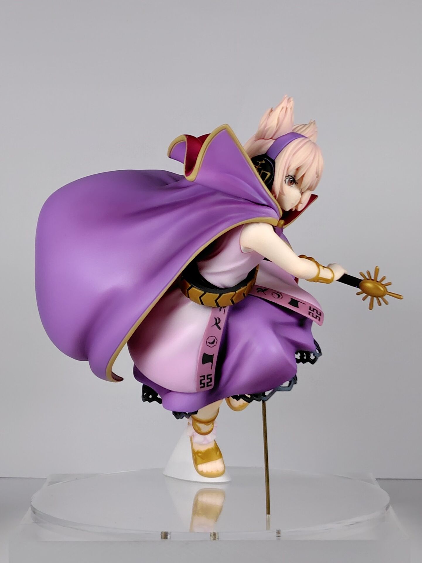 Touhou Project - Toyosatomimi no Miko - 1/8 (Malay no Hiuo) photo 4