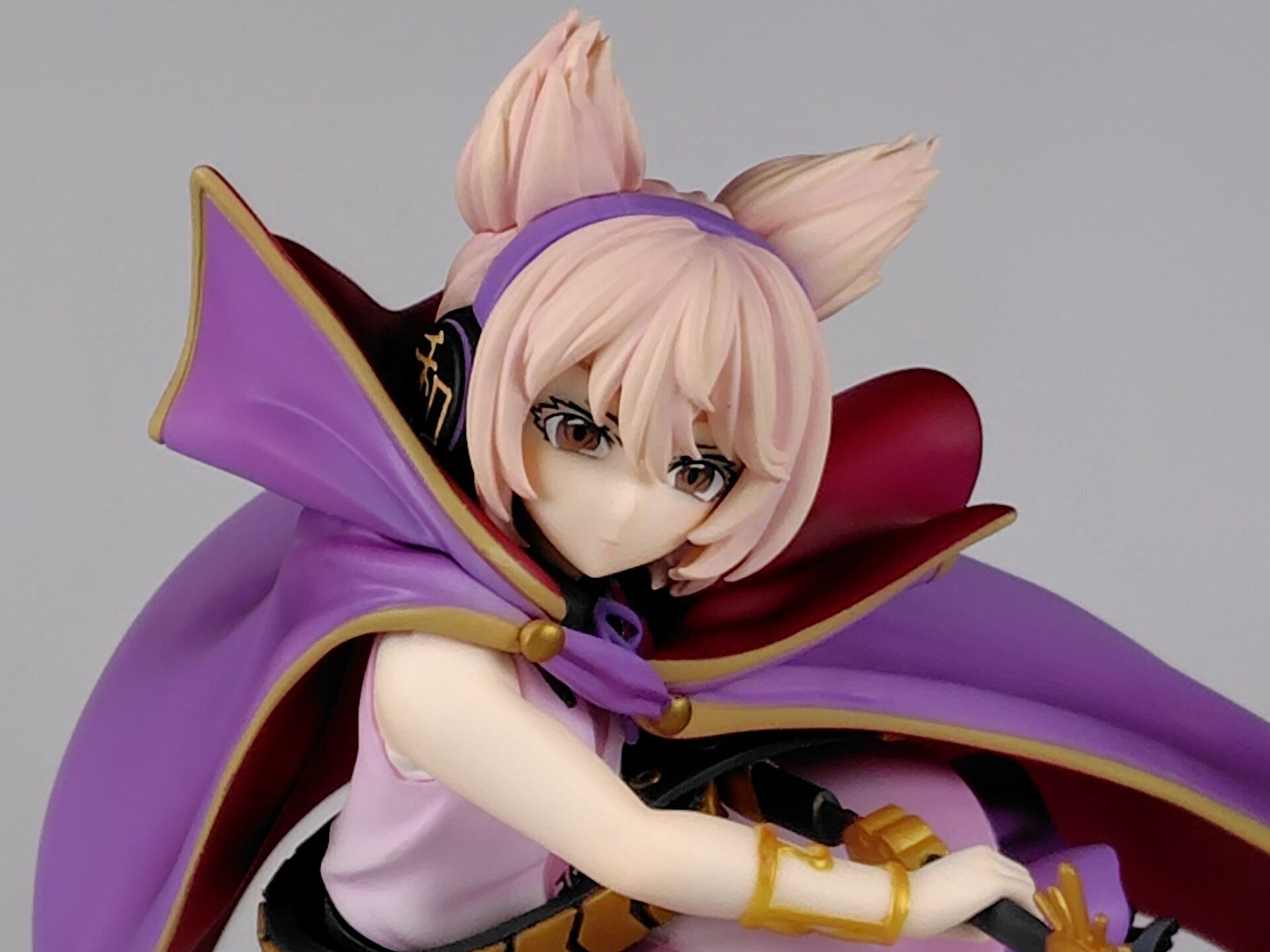 Touhou Project - Toyosatomimi no Miko - 1/8 (Malay no Hiuo) photo 5