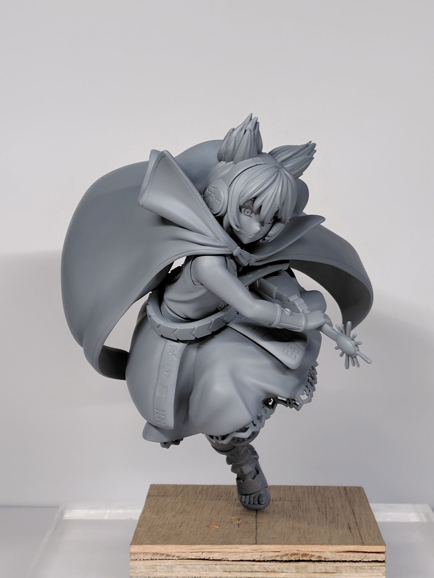 Touhou Project - Toyosatomimi no Miko - 1/8 (Malay no Hiuo) photo 8