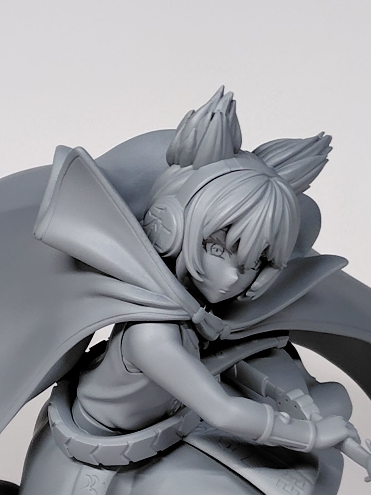Touhou Project - Toyosatomimi no Miko - 1/8 (Malay no Hiuo) photo 9