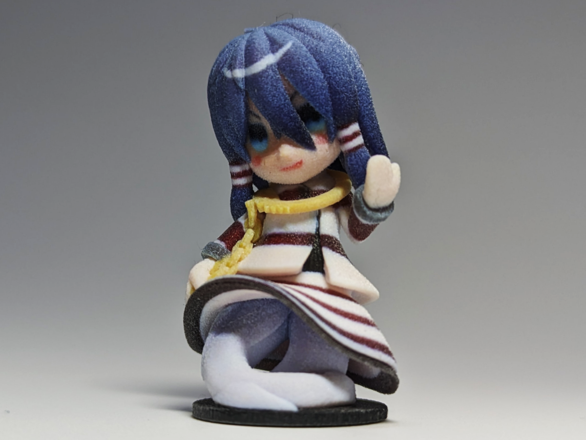 Touhou Project - Miyadeguchi Mizuchi - Doujin Figure - Mini Figure (Garakuraku no Circle)