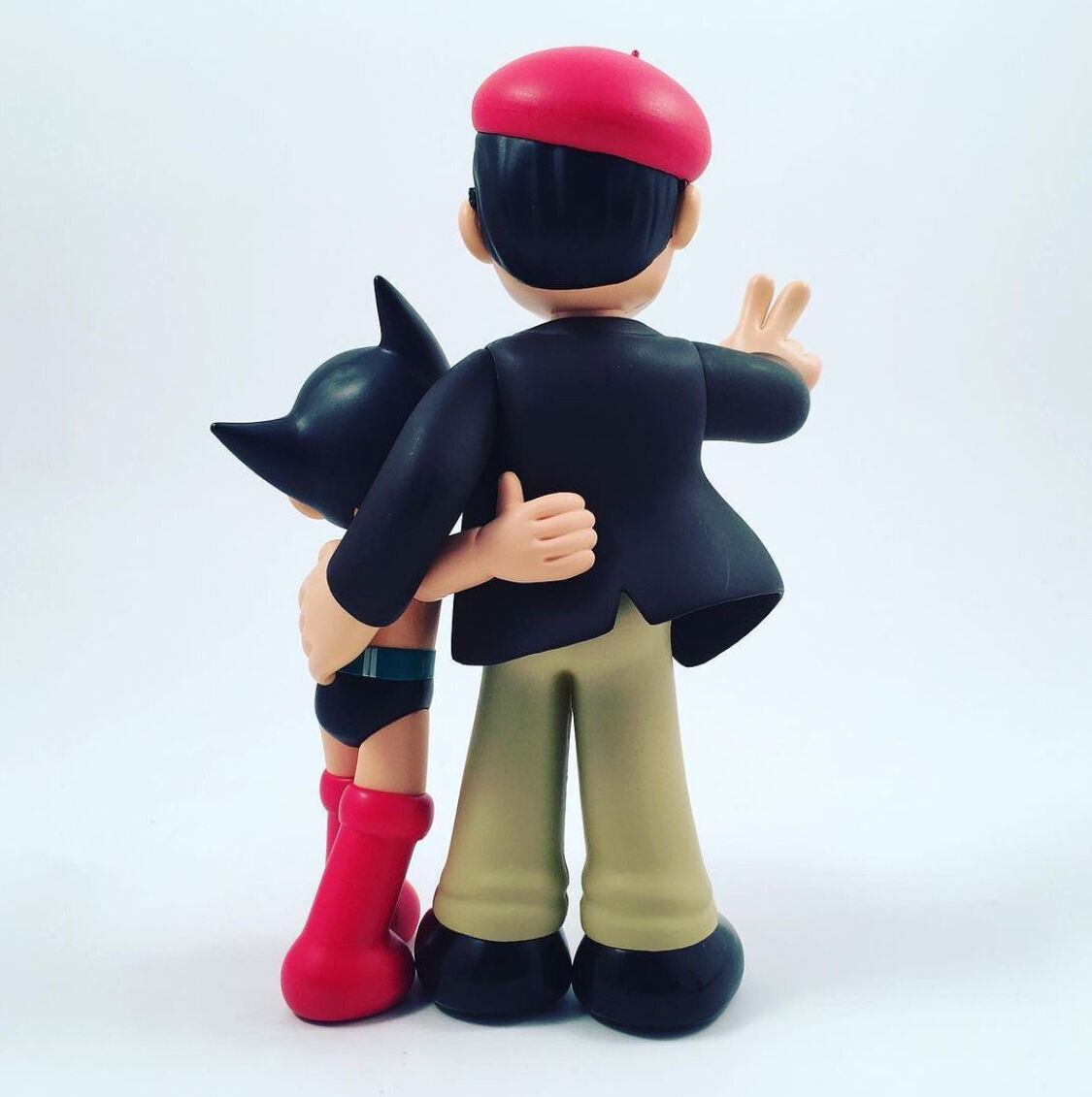 Tetsuwan Atom - Atom - Tezuka Osamu - Tezuka Osamu Figure Series  (TTY24414) (TOKYO TOYS) photo 3