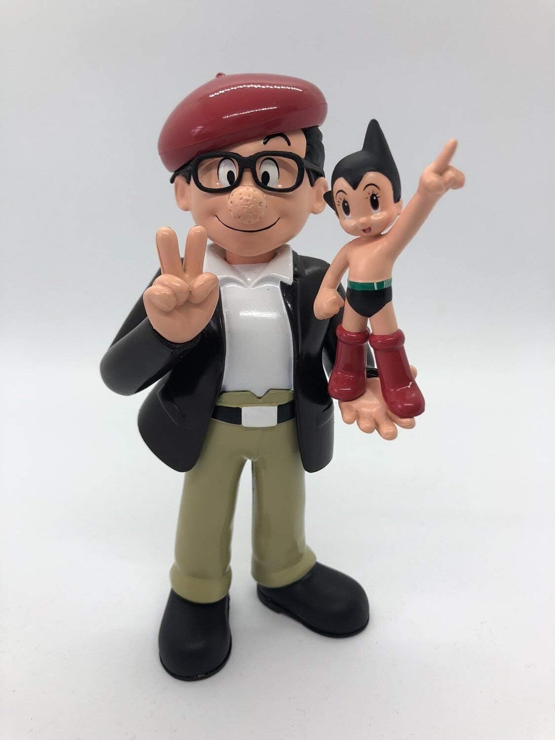 Tetsuwan Atom - Atom - Tezuka Osamu - Tezuka Osamu Figure Series  (TTY24648) - Tezuka Osamu 90th Anniversary ver. (TOKYO TOYS)