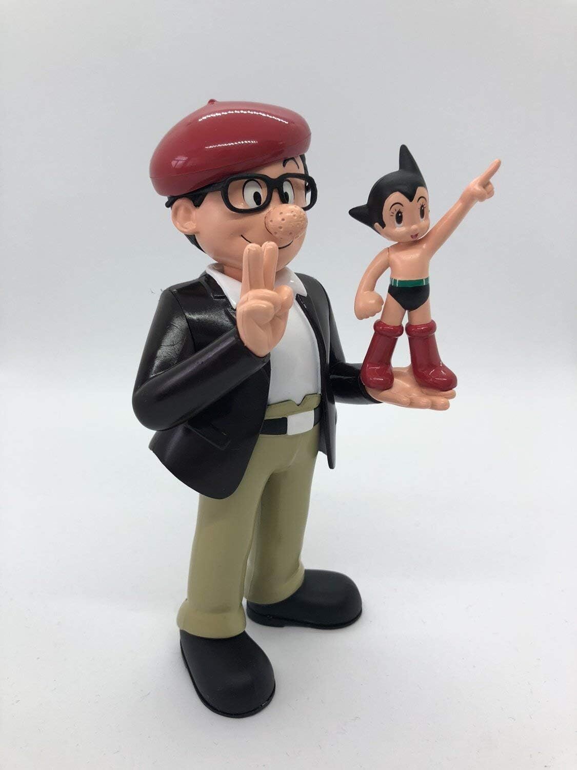 Tetsuwan Atom - Atom - Tezuka Osamu - Tezuka Osamu Figure Series  (TTY24648) - Tezuka Osamu 90th Anniversary ver. (TOKYO TOYS) photo 2