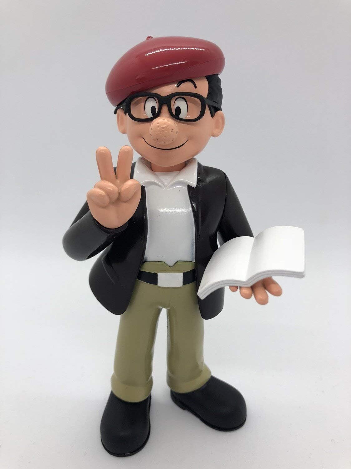 Tetsuwan Atom - Atom - Tezuka Osamu - Tezuka Osamu Figure Series  (TTY24648) - Tezuka Osamu 90th Anniversary ver. (TOKYO TOYS) photo 4