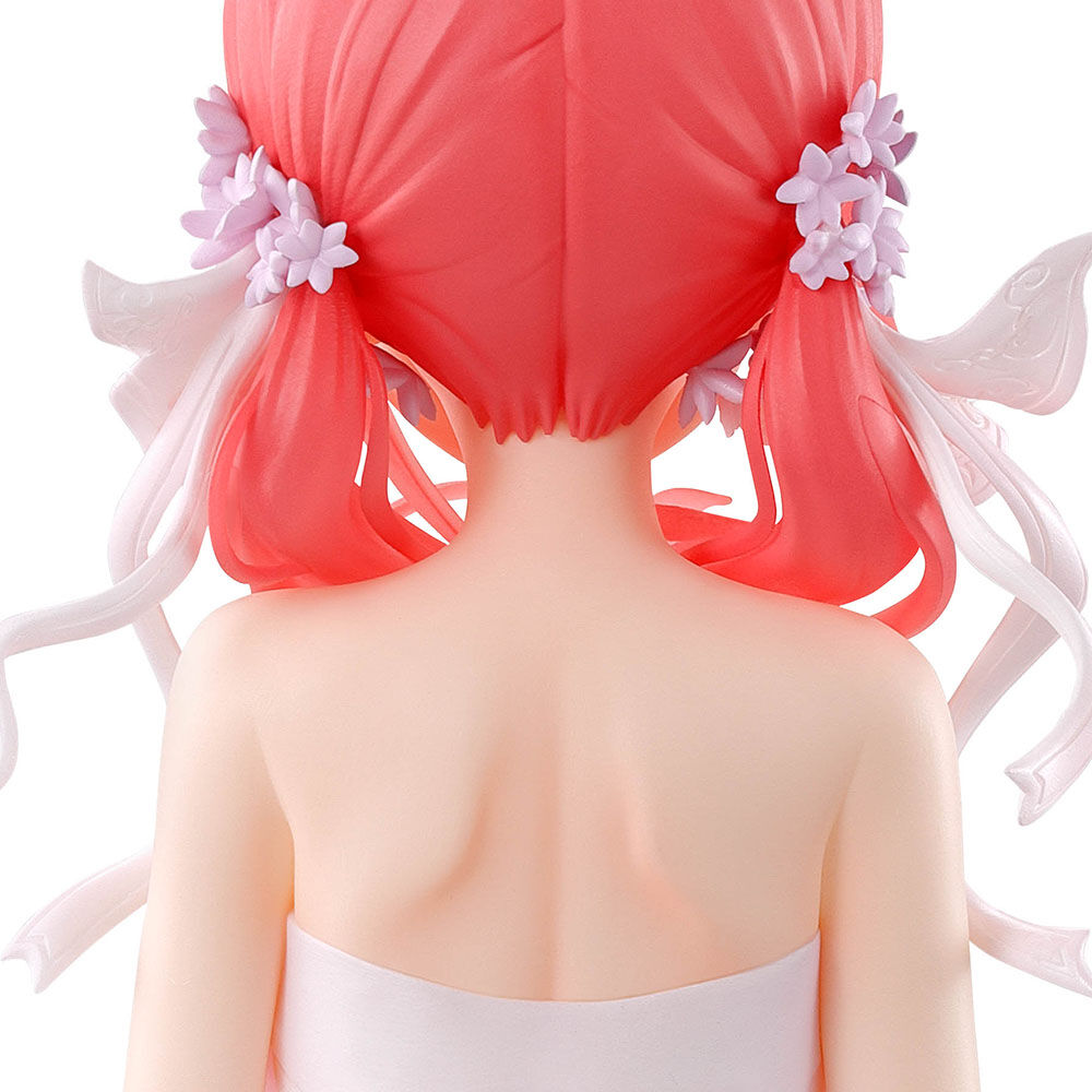 Gotoubun no Hanayome* - Nakano Nino - Gracemaster - Ichiban Kuji - Ichiban Kuji Gotoubun no Hanayome* ~Itsutsugo Yori Ai o Komete~  (B Prize) - 1/7 (Bandai Spirits) photo 3