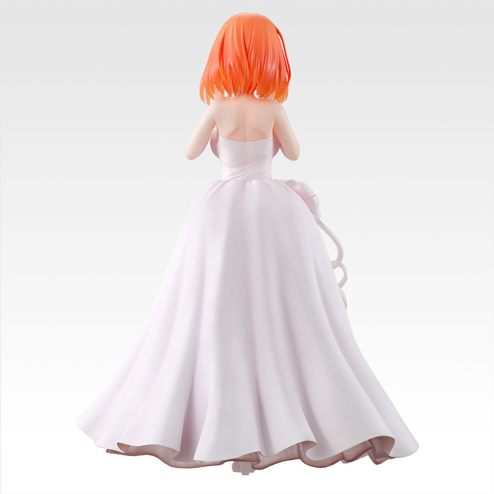 Gotoubun no Hanayome* - Nakano Yotsuba - Gracemaster - Ichiban Kuji - Ichiban Kuji Gotoubun no Hanayome* ~Itsutsugo Yori Ai o Komete~  (D Prize) - 1/7 (Bandai Spirits) photo 6
