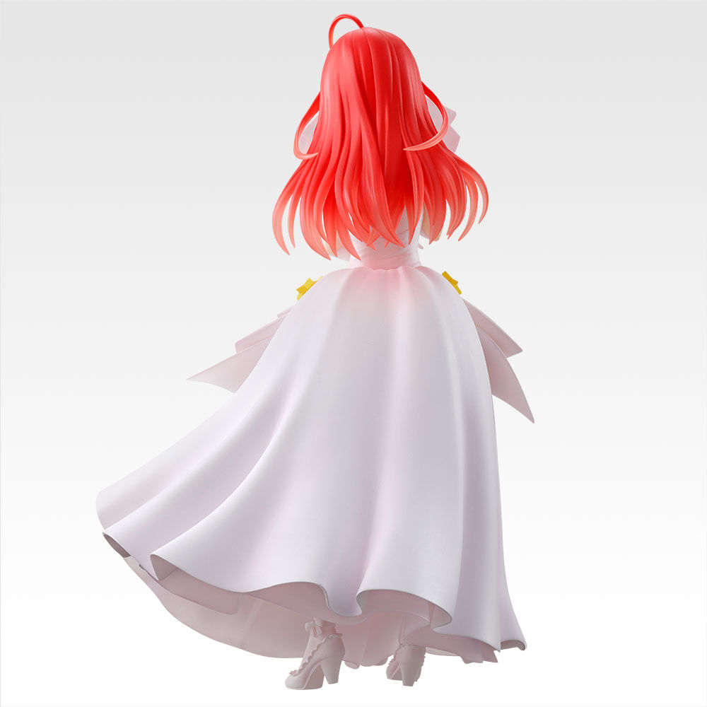 Gotoubun no Hanayome* - Nakano Itsuki - Gracemaster - Ichiban Kuji - Ichiban Kuji Gotoubun no Hanayome* ~Itsutsugo Yori Ai o Komete~  (E Prize) - 1/7 (Bandai Spirits) photo 4