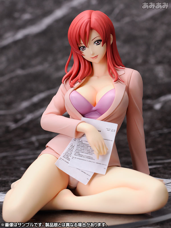 Hishoka Drop - Kaneda Kyoko - 1/7 (Orchid Seed) photo 7